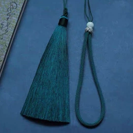 流苏、穗;绳子类