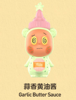 POPMART泡泡玛特星星人随心配系列手办盲盒盲袋潮玩网红爆款玩具|undefined