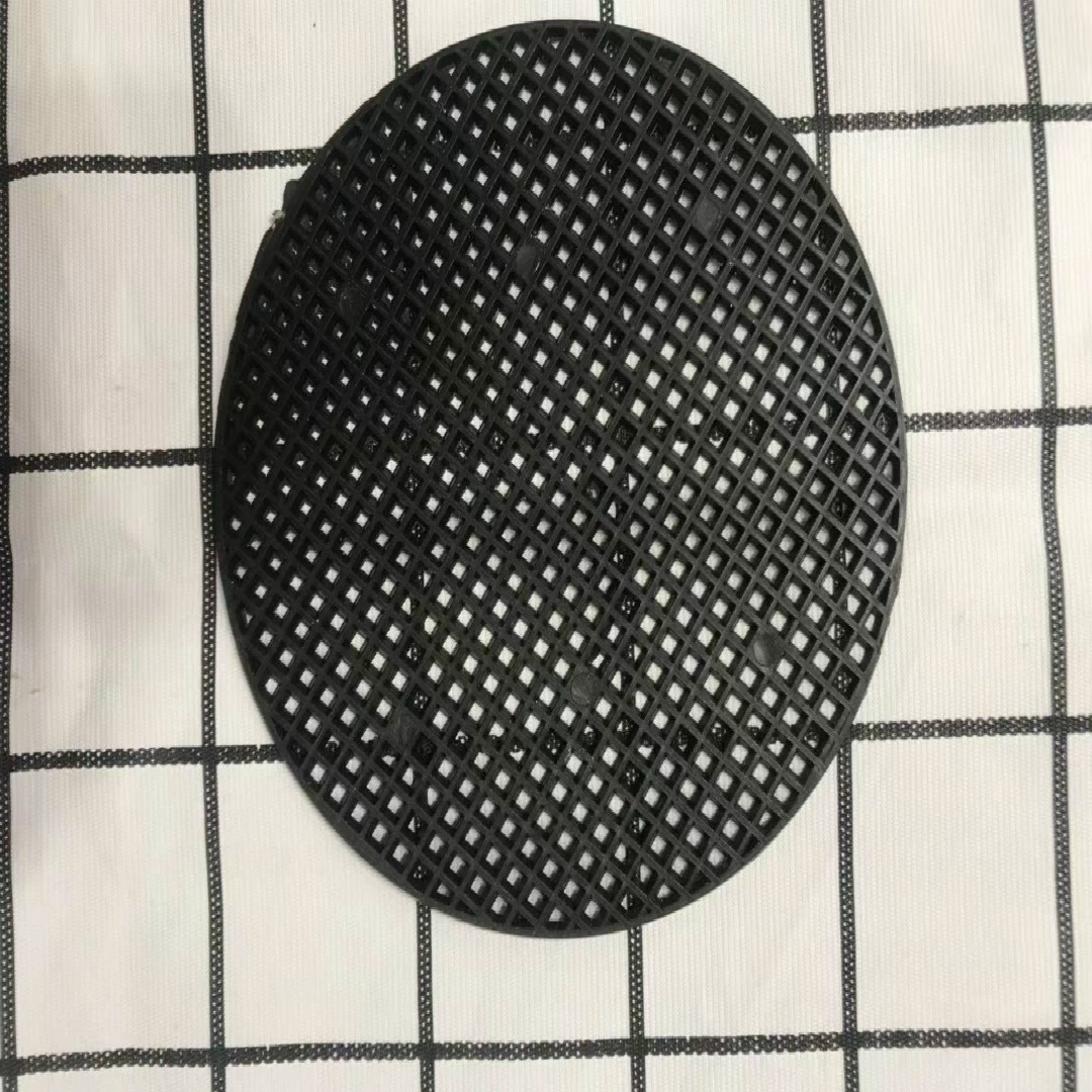 Фабрика оптовая продажа мясистых цветочных горшков нижних отверстий прокладки утолщенные пластиковые анти-насекомые и герметичная земля дышащая круглая сетка прокладка