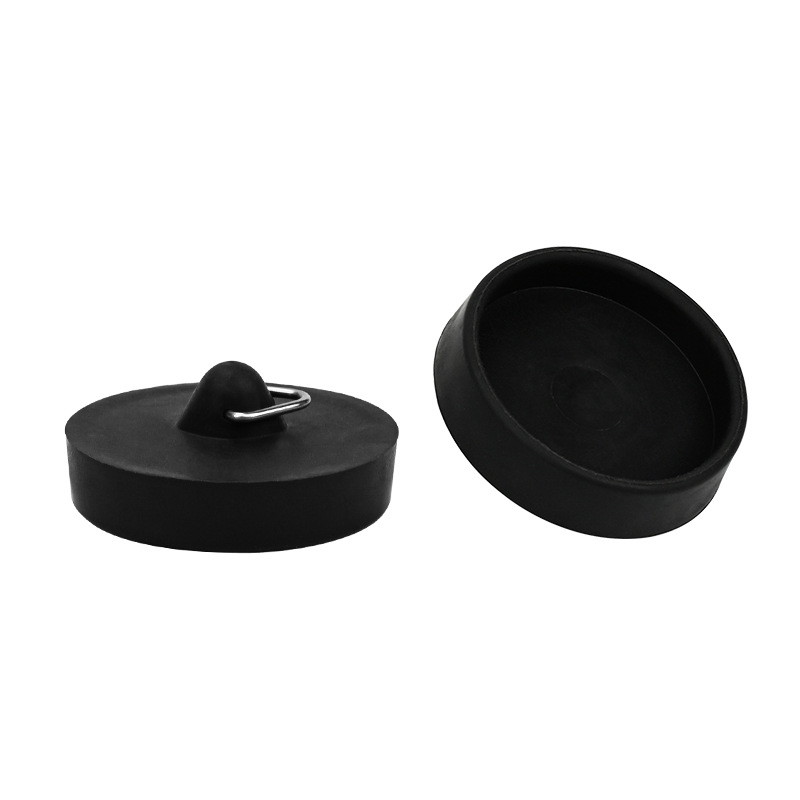 En stock baño piso desagüe del fregadero cubierta de desagüe del piso desodorante cubierta con cadena de lavabo bañera tapón de alcantarillado