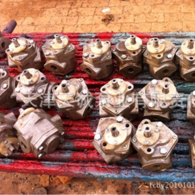 铝合金齿轮泵S/不锈钢泵/小流量齿轮泵/饮料泵/手提泵/食品泵