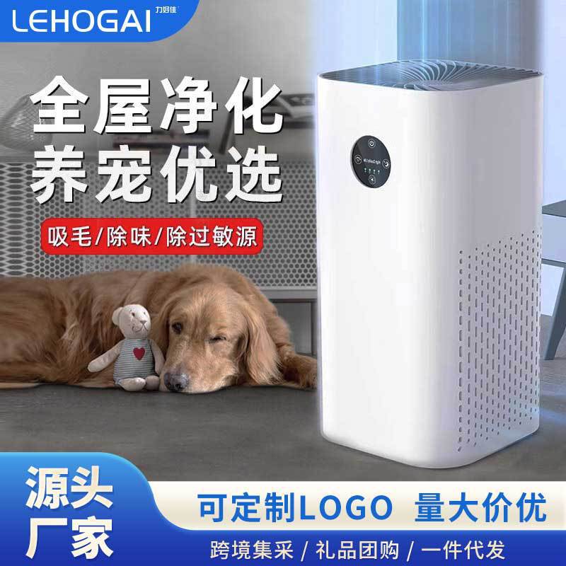 Air Purifier, Household Odor Removal, Pet Disinfection Machine, Hotel Purifier, Smoke Removal, Mother and Baby Gifts, Cross-Border Wholesale