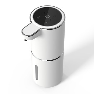 New P11 automatic induction soap dispenser intelligent hand sanitizer foam mobile phone infrared induction soap dispenser