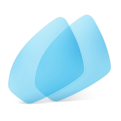 mirror waterproof | Rearview mirror rainproof sticker