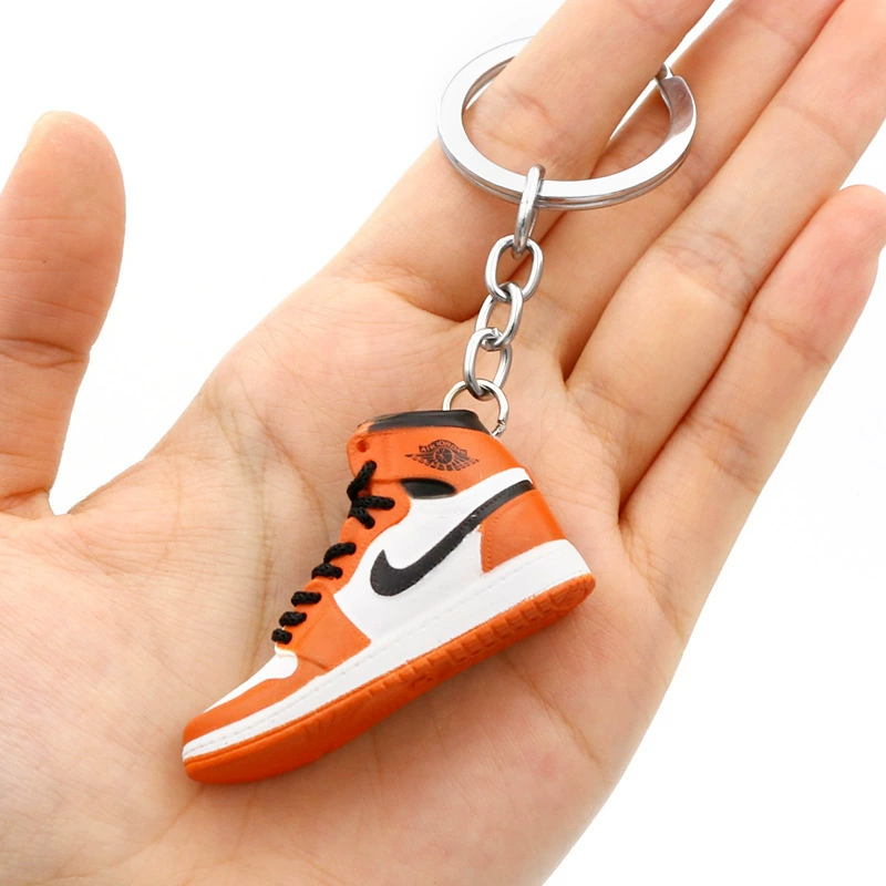 Air Jordan 1, keychain, small pendant, sports shoes, accessory