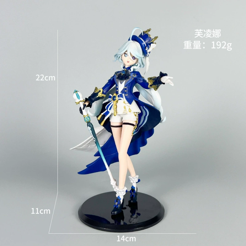 Фигурка Hatsune Miku, 20 см, многопозовая аниме модель, варианты в коробке/в пакете