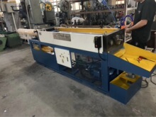 中旗ZQLY-6120卧式液压拉床 可加工圆孔 方孔 键槽 花键等