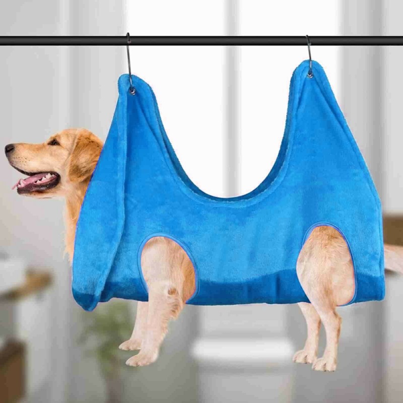 Pet Grooming Hammock Image 3