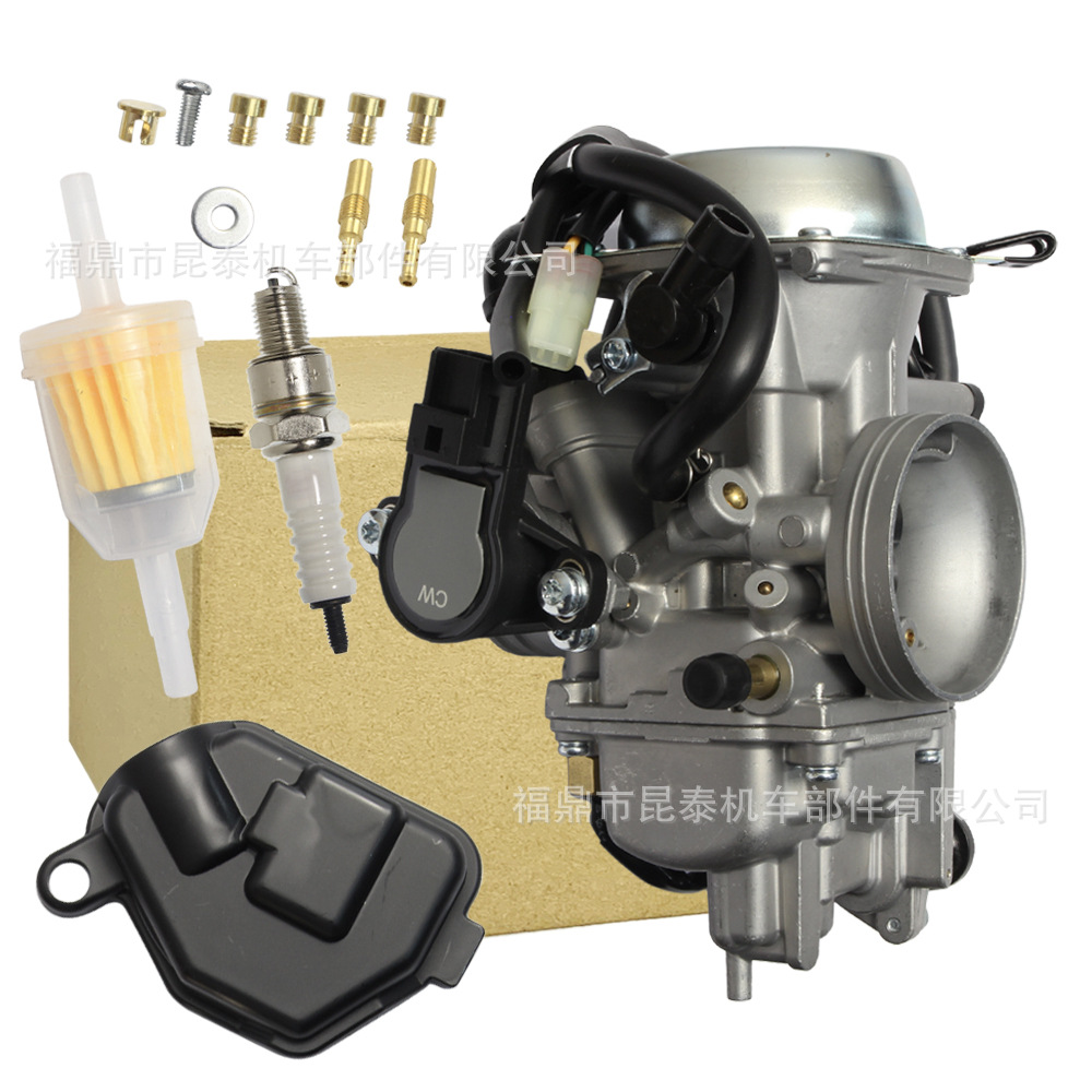 化油器 For TRX500FE TRX500FM FE FM Foreman500 4X4 2005-2012