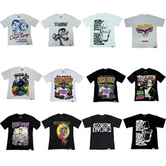 THAT'S A AWFUL LOT OF COUGH SYRUP クロスボーダーヨーロッパとアメリカのメンズファッションブランド半袖メンズTシャツ