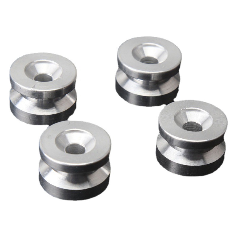 Hebilla del tronco de la motocicleta, liberación rápida cojín del asiento inferior cojín de aleación de aluminio, accesorios de la motocicleta hebilla del tronco de aluminio