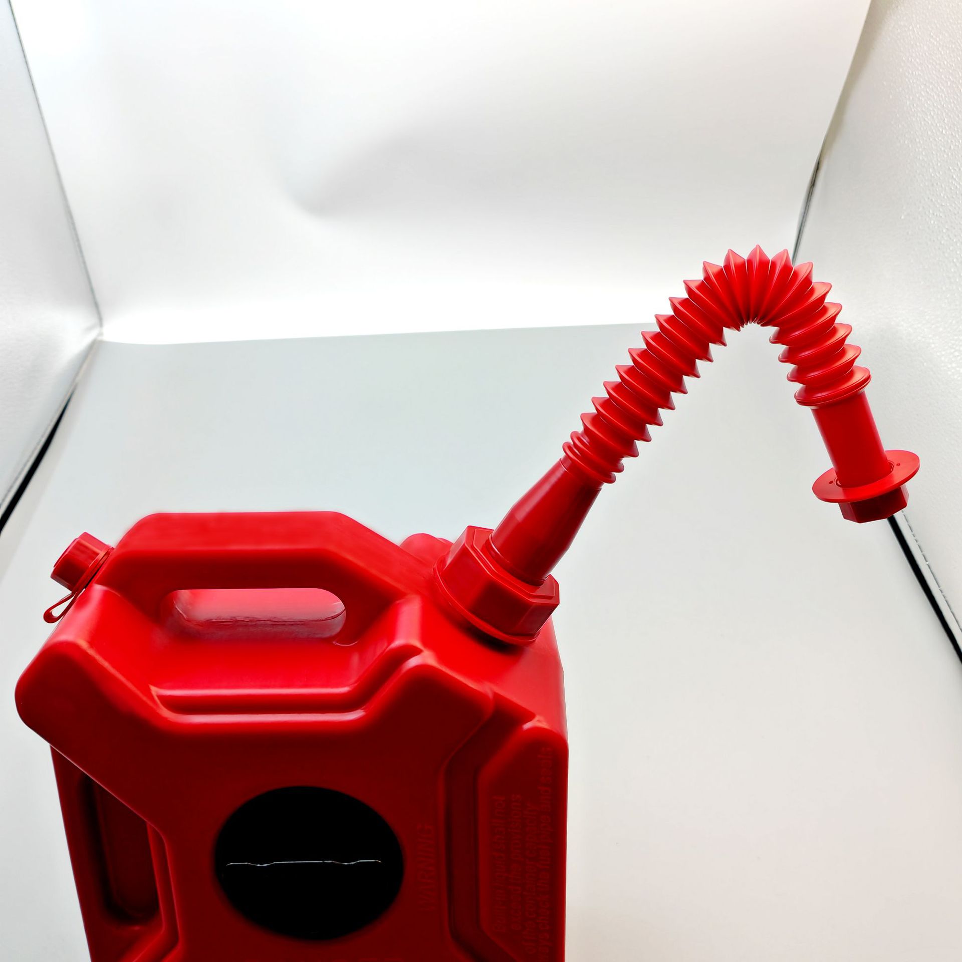 Gallon barrel filling pipe hexagon nut non-slip nut car self-service filling pipe plastic plug exhaust tail plug oil