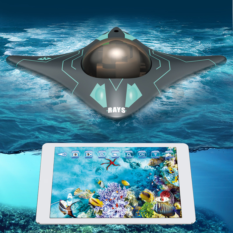 New Product for Fishing Enthusiasts: Underwater Fish-Finding Device, Remote-Controlled Submarine with Real-Time Transmission of Underwater Images, Free Shipping New Product for Fishing Enthusiasts: Underwater Fish-Finding Device, Remote-Controlled Submarine with Real-Time Transmission of Underwater Images, Free Shipping