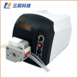 Перистальтический насос с регулируемой скоростью BT101S, лабораторный двухканальный перистальтический насос, многоканальный дозирующий насос постоянного расхода Leif