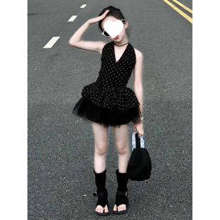 �n��Ůͯ2025�ļ��¿��ɫ���c�첱��������Ů���o�����°�����ȹ