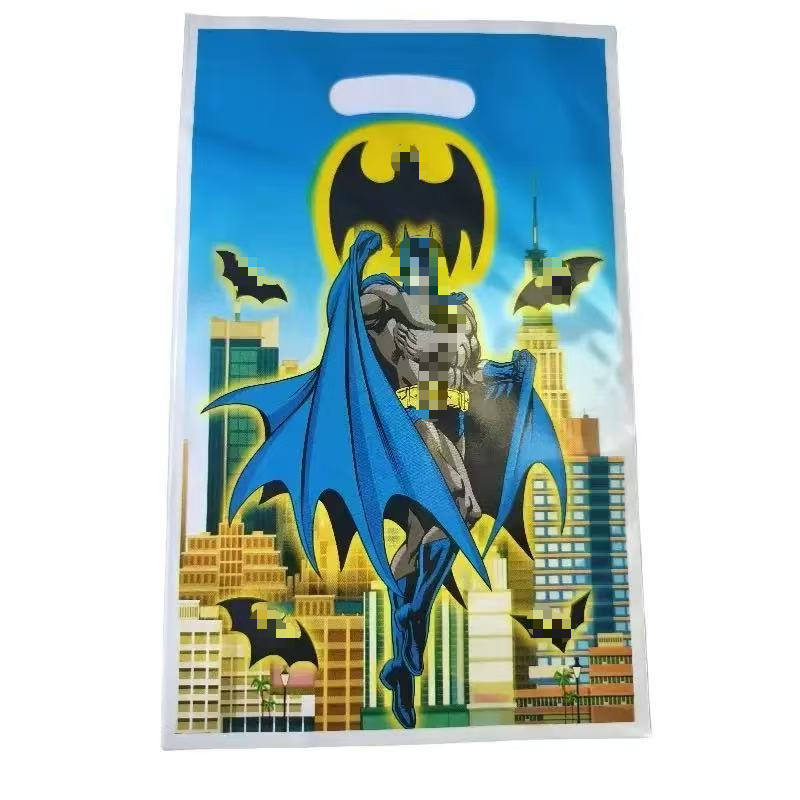 Bolsa de Regalo 10uds-Vengadores Batman II