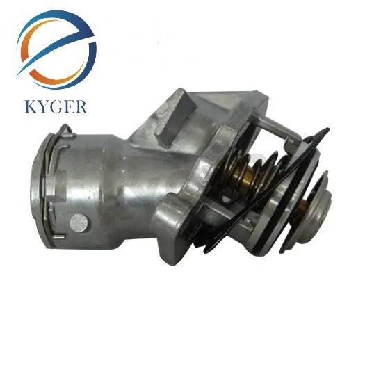 Suitable for Mercedes-Benz W203W204 thermostat A2722000115 A2722000415 high-quality auto parts