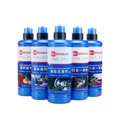 Agent Fast Multi-Functional Grinding and – Car wax - 1000ml-coarse-abrasive
