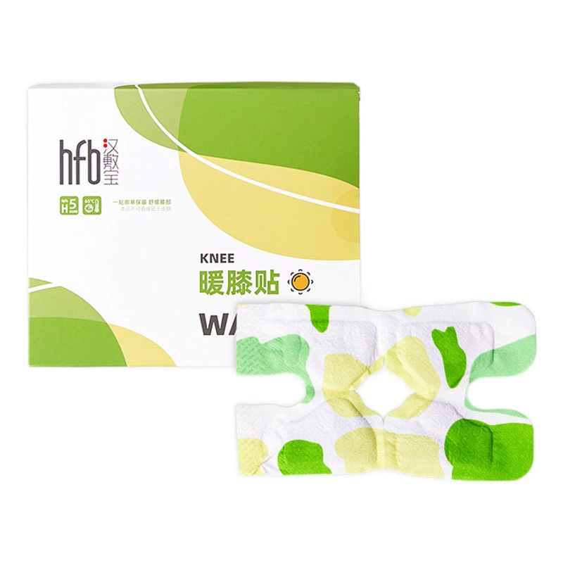 Наколенники для пожилых людей, травяные согревающие пластыри для суставов, одноразовые паровые согревающие пластыри, наколенники из полыни для защиты от холода