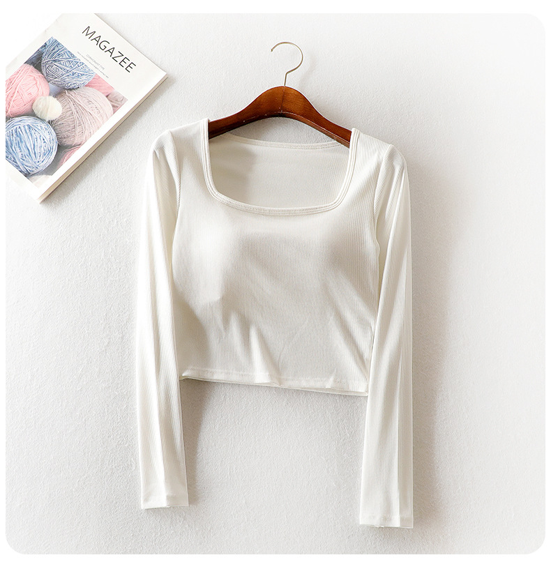 Autumn Crop Top - Image 3