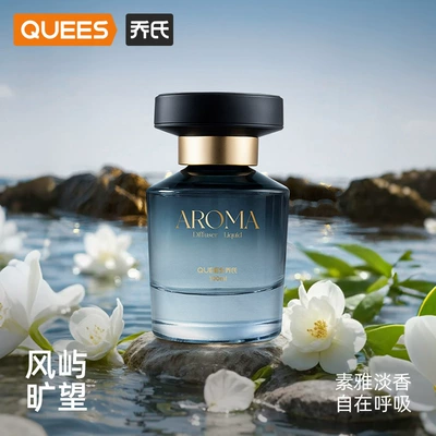 Across the Entire Network, Low – Car Perfume Aromatherapy - wind-island-and-long-view