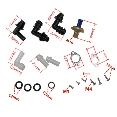 Carburetor Accessories Carburetor