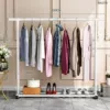 150cm + white single pole + [upgraded bold style]