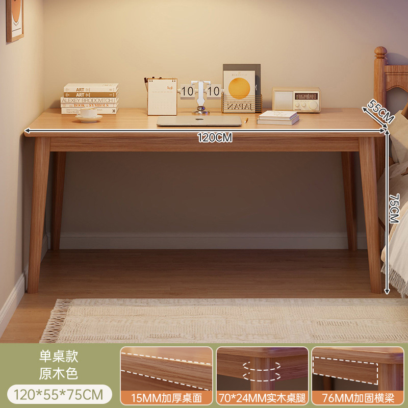 Mesa de escritorio, escritorio de escritura, escritorio de escritorio