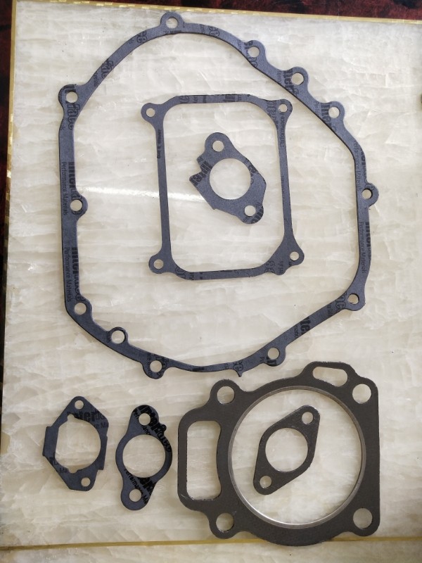 Westing House 西屋电气 WGen10500/11500发电机组全套纸垫