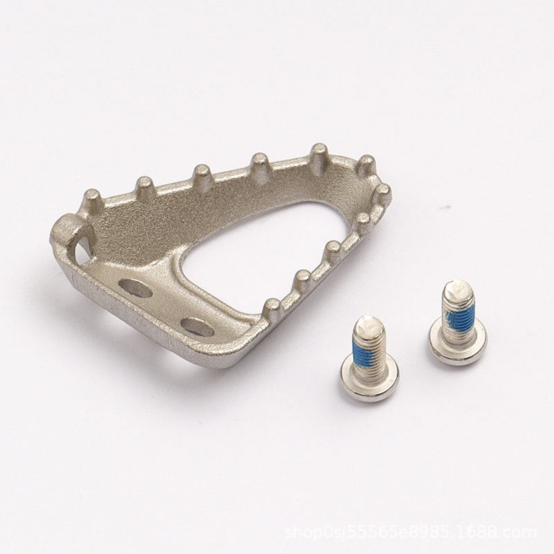 Suitable for Ktm Off-Road Motorcycle Rear Brake Arm Brake Head Stainless Steel Kevius K16 K18 Hengjian Z300