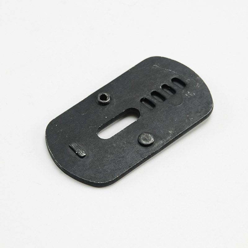 冲压加 工不锈钢导电接触弹片 异形弹片 连接件非标件 充电器弹片