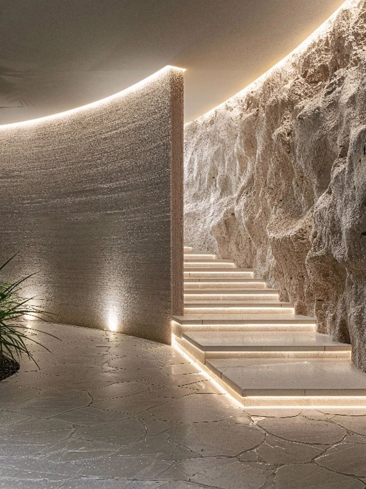 AM-024 [자석바닥+스크린 직접설치 가능] UV 컬러픽싱, 방습, 방수