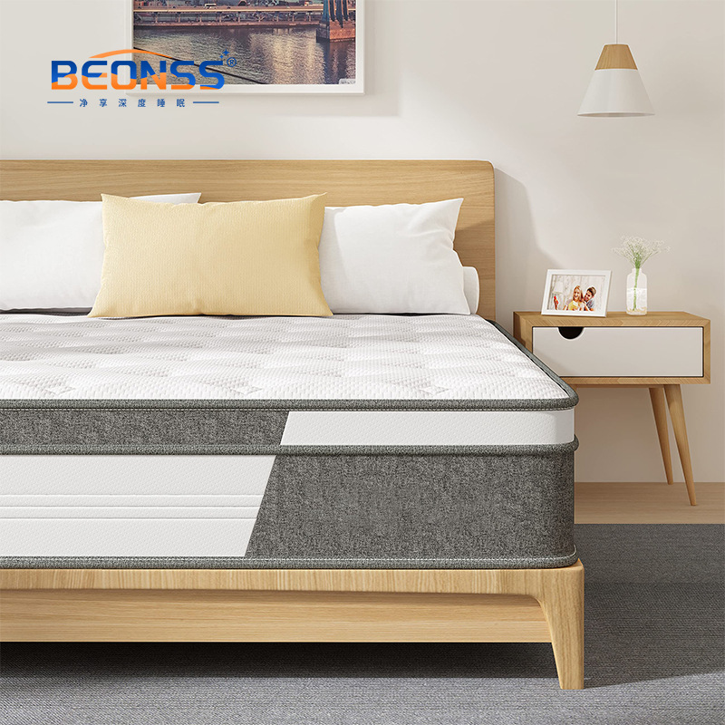 boxed mattress hybrid mattress, zero pressure foam inner spring mattress for ease boxed mattress hybrid mattress, zero pressure foam inner spring mattress for ease