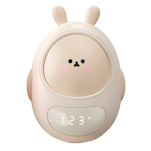 New graphene water-free hand warmer bag mini cute pet hand warmer rechargeable hand warmer power bank two-in-one
