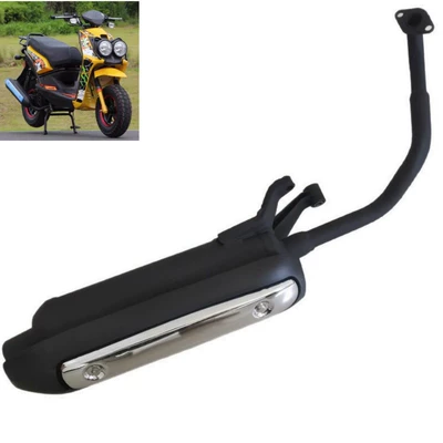 Wholesale Original Scooter Gy6150 Wbs Hongtu Warrior Bobcat Muffler Original Silent Exhaust Pipe (Motorcycle exhaust pipe)
