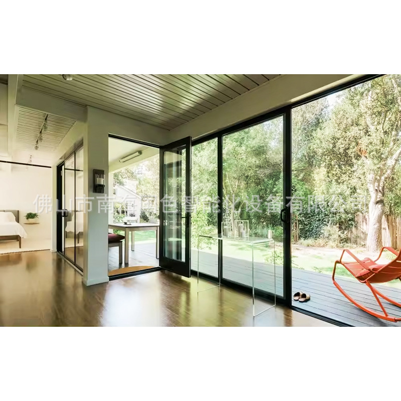 Export Scenic Resort Casa de vacaciones Casa de acero ligero Villa Casa de construcción propia Estructura de acero Casa de tablero de contenedores móvil con casa decorada