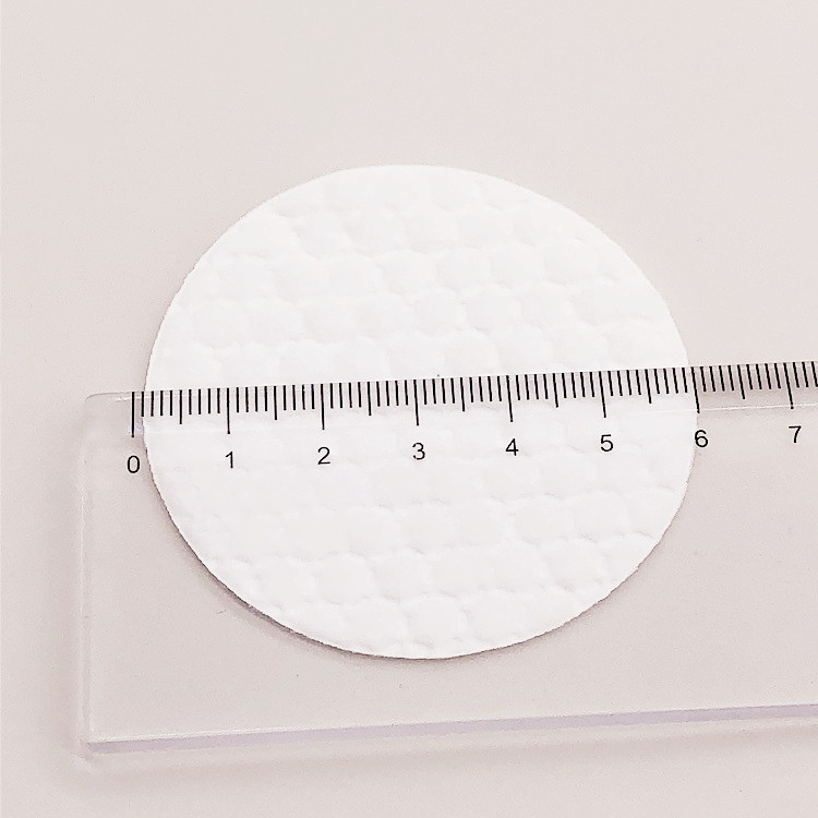 4月25日压边压花化妆棉