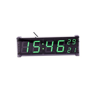 Smart Clock Movement wifi Living Room Pendulum Clock Wireless Network Timing Electronic Clock Automatic Timing Alarm Clock