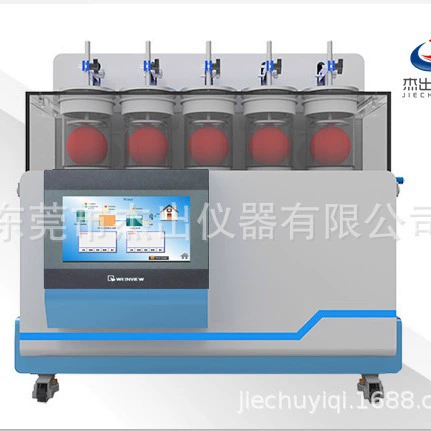 YY0647 Искусственная грудь статический антиразрыв антиразрыв тестер искусственной груди