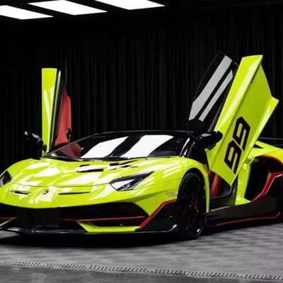 New color-changing film TPU car wrap, cross-border foreign trade PPF self-repair film, factory direct wholesale color-changing film (Automotive Film)
