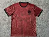 2526 Brazilian Bell Tower Sculpture Wine Red