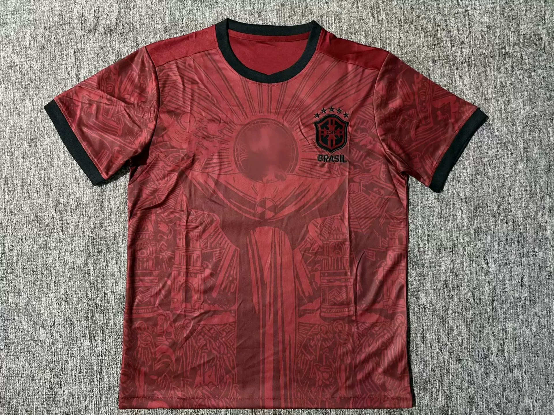 2526 Тайская версия Barcelona Bayern Munich Barcelona Футбольная команда футболка джерси капитанская форма