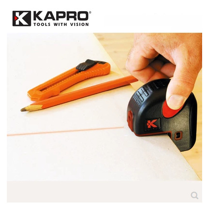 以色列KAPRO开普路夹扣式标记激光水平仪,激光垂直划线器893