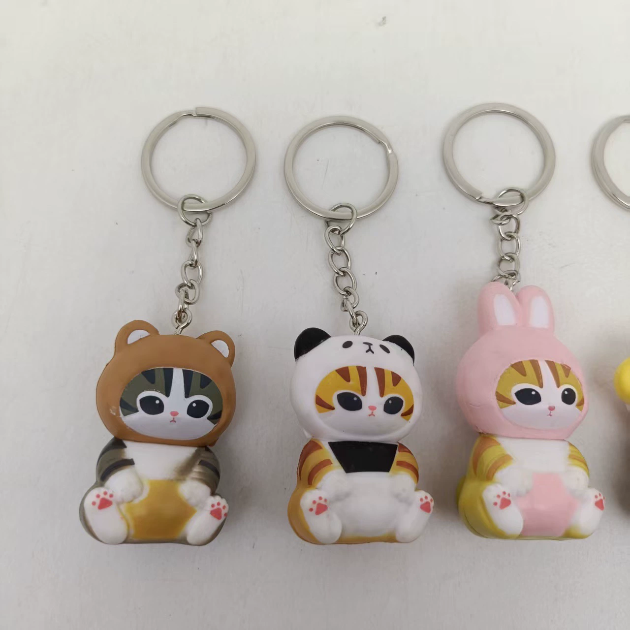 Minifigure, shark, toy, pendant, bee, cat