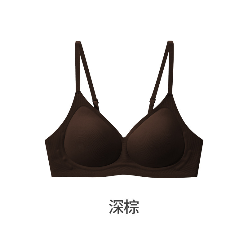 갈색