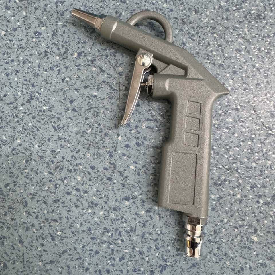 Пневматический пистолет для выдувания пыли Мощный воздуходувный пистолет 0,8 МПа Высокое давление для удаления пыли Промышленное оборудование/Ремонт электроники/Автомобилестроение