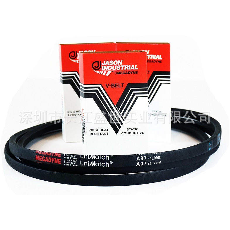 意大利MEGADYNE滑轮 同步杆 皮带 同步带20T5 255 PU2