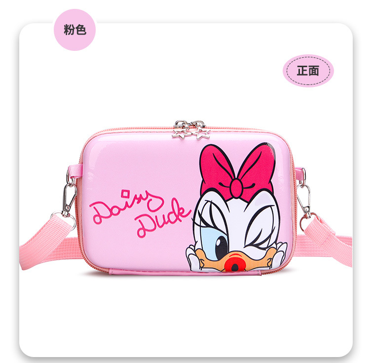 Creative and simple 2021 new women's bag, mobile phone bag, trendy, fashionable, fresh, sweet and cute cartoon women's crossbody bag undefined