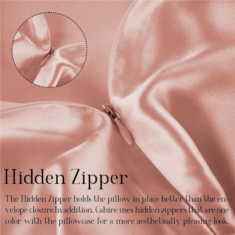 Silk pillowcase, American style, Amazon, (Cross-border trading)
