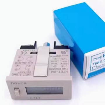 カウンター電子デジタル表示工業デジタル測定器h7ecカウンター6位h7et工制御タイマー無電圧|undefined